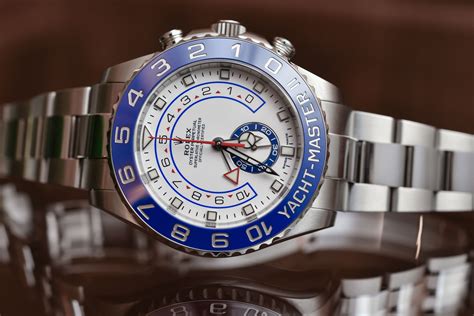 Rolex yachtmaster 44mm